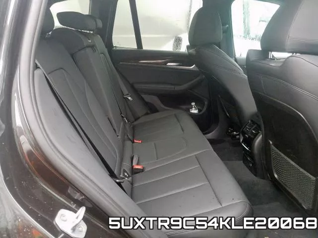 5UXTR9C54KLE20068 фото 7