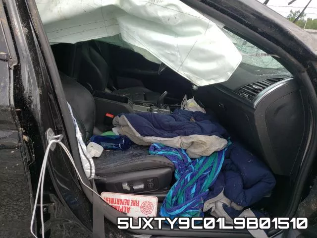 5UXTY9C01L9B01510 фото 6