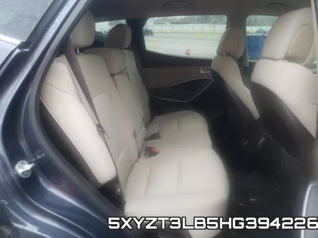 5XYZT3LB5HG394226 фото 7
