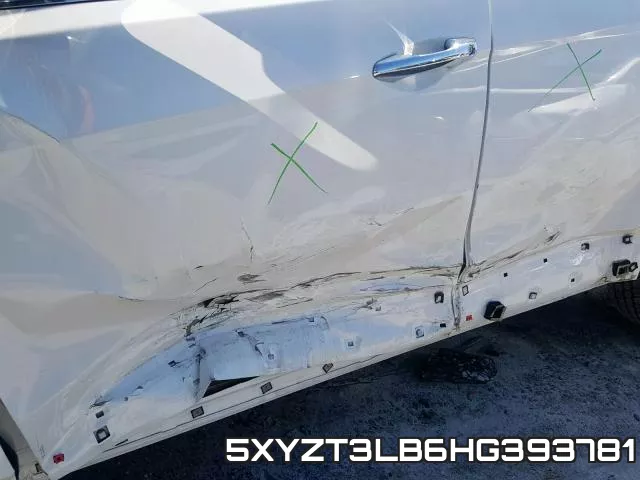 5XYZT3LB6HG393781 фото 10