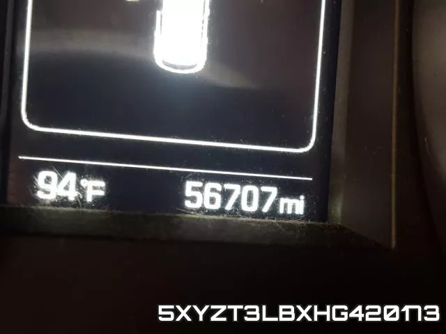 5XYZT3LBXHG420173 фото 9