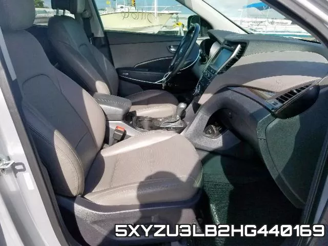 5XYZU3LB2HG440169 фото 6