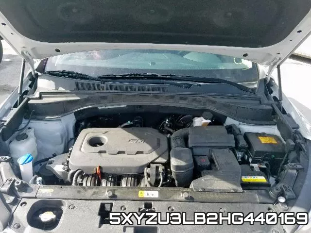 5XYZU3LB2HG440169 фото 8