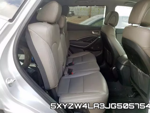 5XYZW4LA3JG505754 фото 7