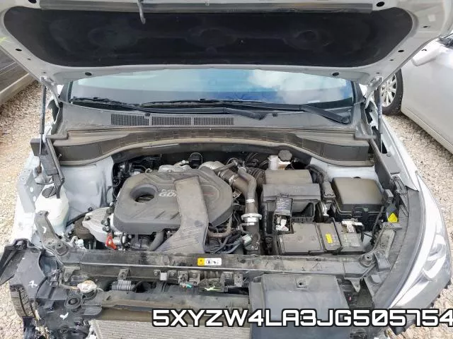 5XYZW4LA3JG505754 фото 8