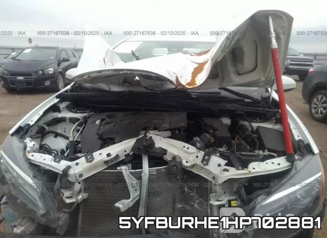 5YFBURHE1HP702881 фото 2
