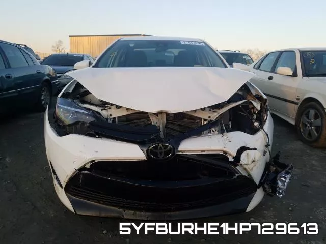 5YFBURHE1HP729613 фото 8
