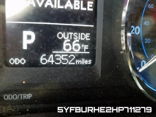 5YFBURHE2HP711279 фото 9