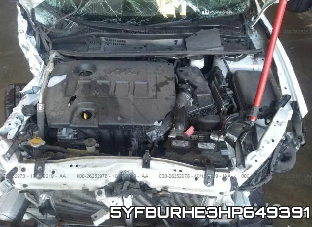5YFBURHE3HP649391 фото 2