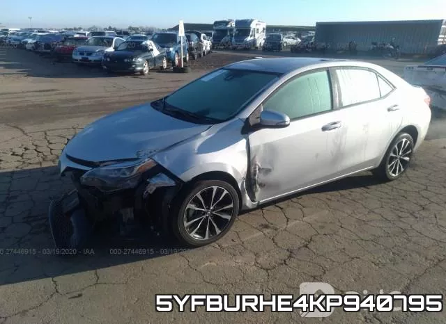 5YFBURHE4KP940795 фото 3
