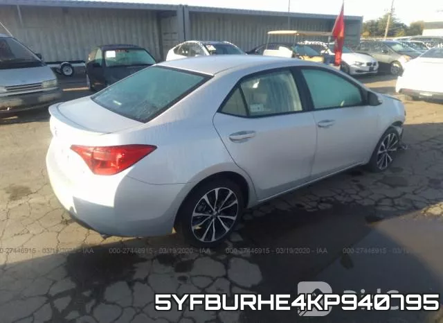 5YFBURHE4KP940795 фото 5