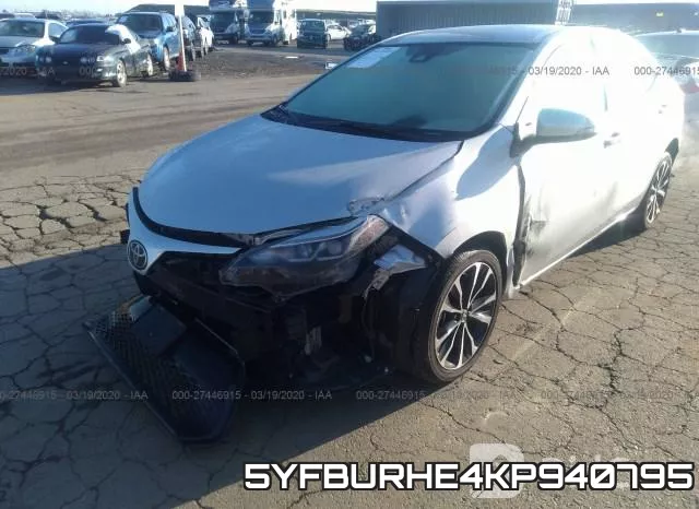5YFBURHE4KP940795 фото 7