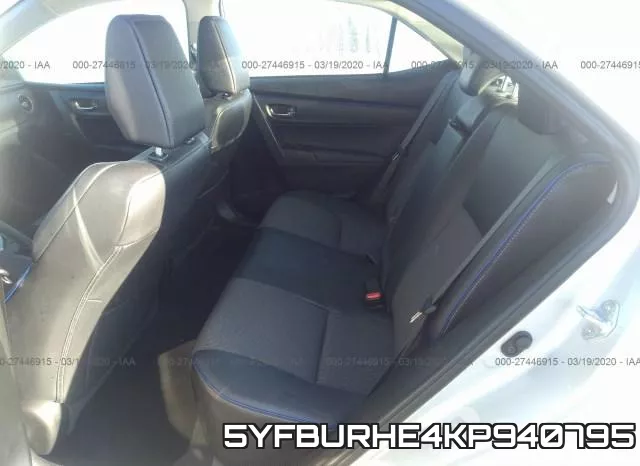 5YFBURHE4KP940795 фото 9