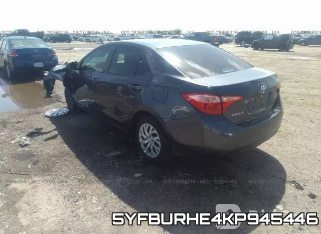 5YFBURHE4KP945446 фото 4