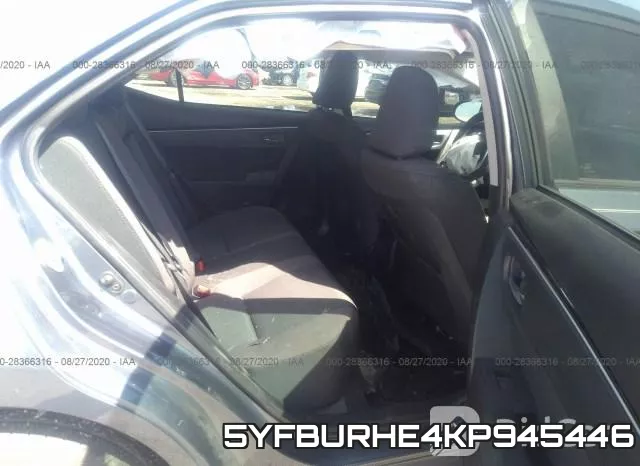 5YFBURHE4KP945446 фото 9