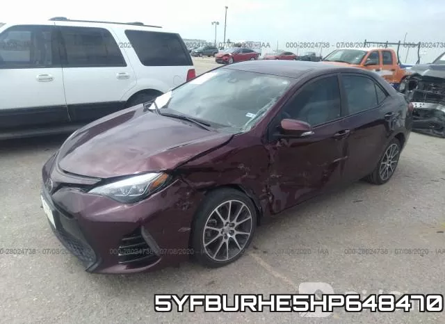 5YFBURHE5HP648470 фото 3