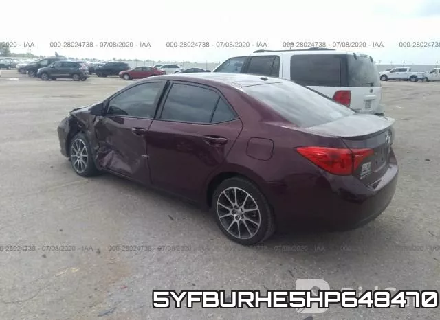 5YFBURHE5HP648470 фото 4