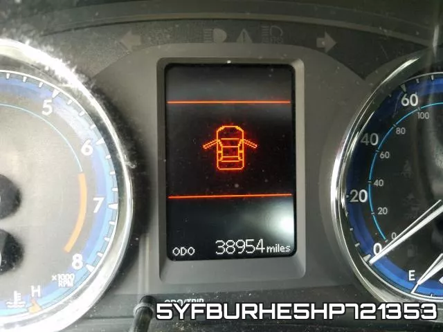 5YFBURHE5HP721353 фото 9