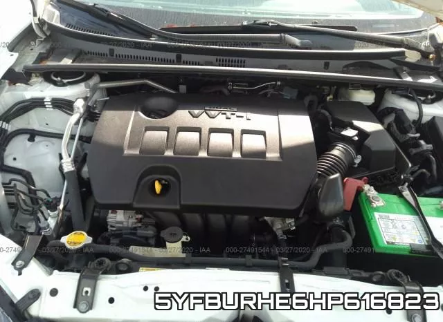 5YFBURHE6HP616823 фото 2