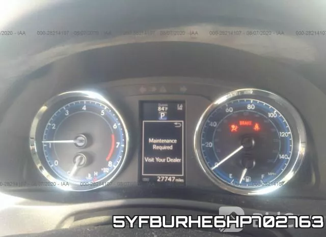 5YFBURHE6HP702763 фото 8