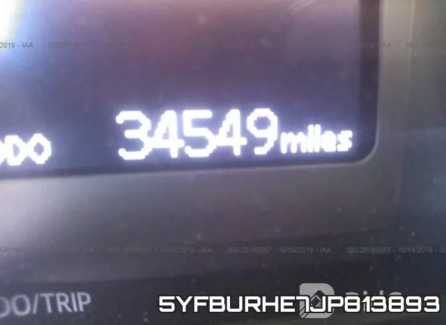 5YFBURHE7JP813893 фото 8