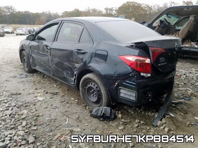 5YFBURHE7KP884514 фото 4