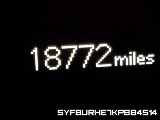 5YFBURHE7KP884514 фото 9