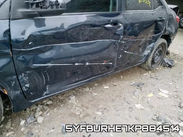 5YFBURHE7KP884514 фото 10