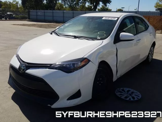 5YFBURHE9HP623927 фото 3