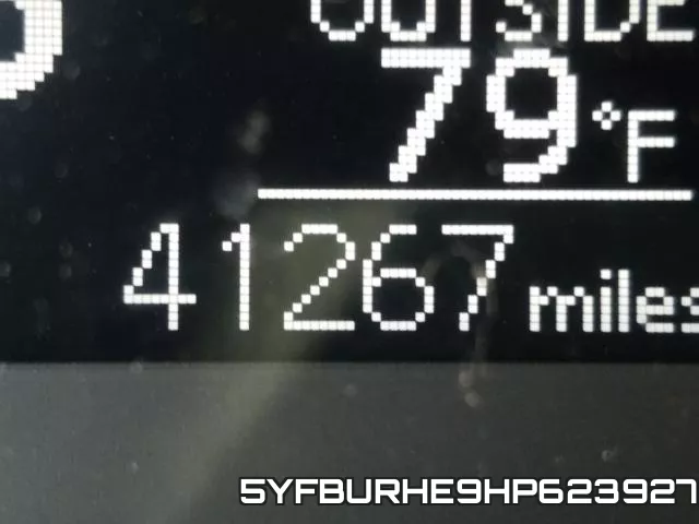 5YFBURHE9HP623927 фото 9