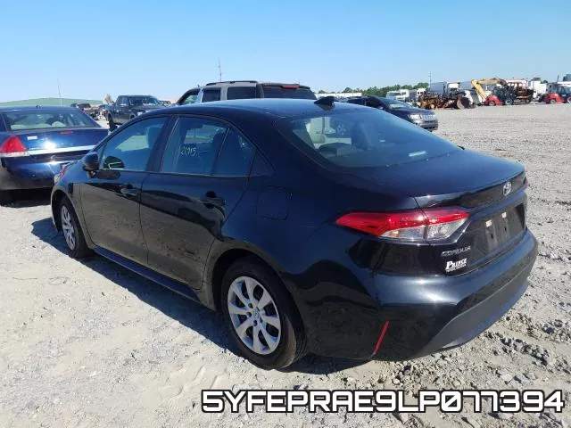 5YFEPRAE9LP077394 фото 4