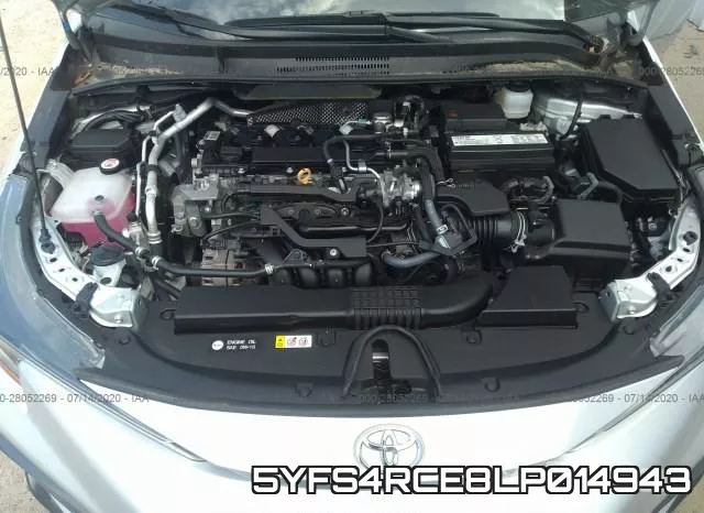 5YFS4RCE8LP014943 фото 2