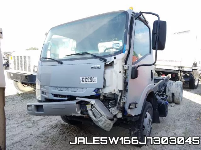 JALE5W166J7303045 фото 3