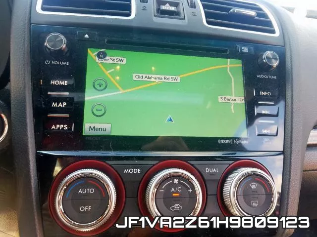 JF1VA2Z61H9809123 фото 2