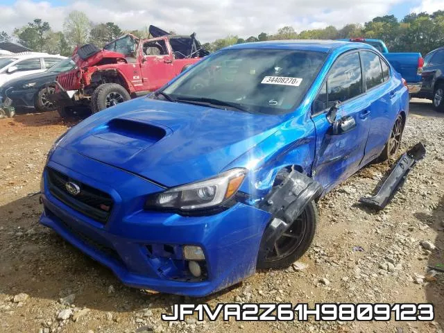 JF1VA2Z61H9809123 фото 3