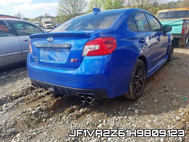 JF1VA2Z61H9809123 фото 5