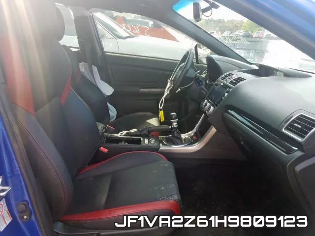 JF1VA2Z61H9809123 фото 6