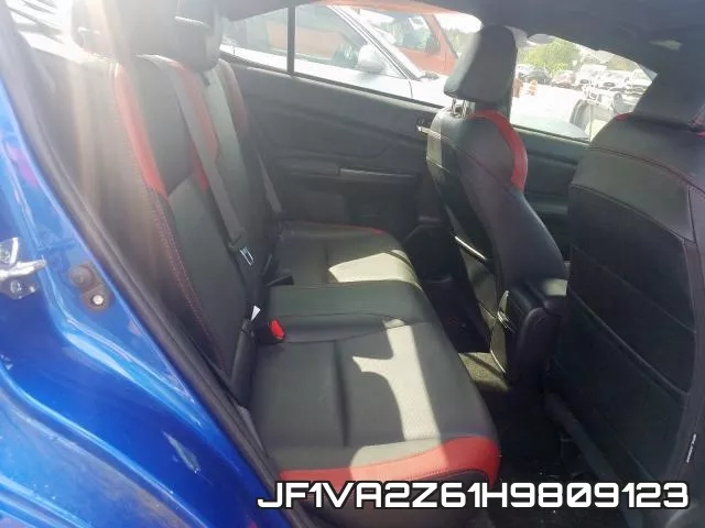 JF1VA2Z61H9809123 фото 7