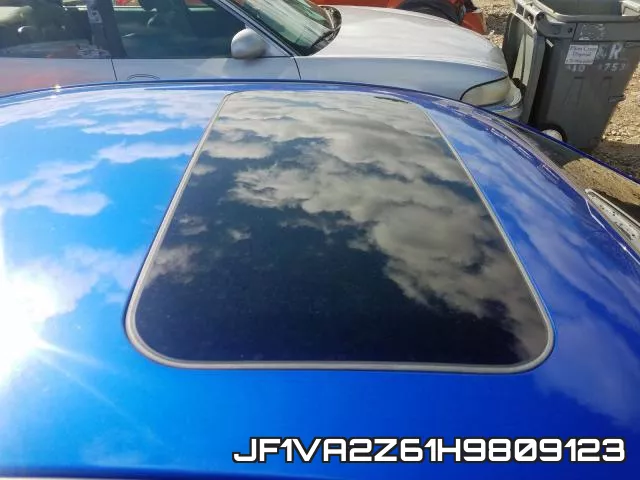 JF1VA2Z61H9809123 фото 10