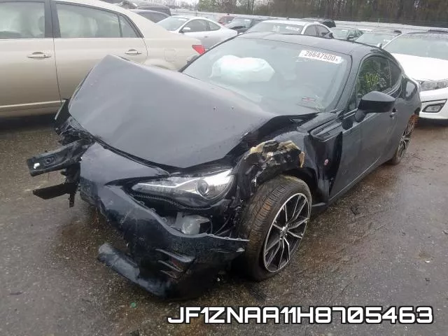 JF1ZNAA11H8705463 фото 3