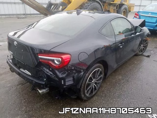 JF1ZNAA11H8705463 фото 5