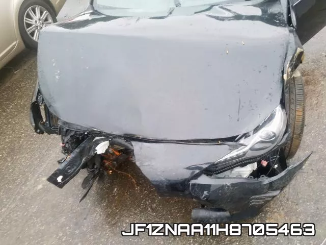 JF1ZNAA11H8705463 фото 8