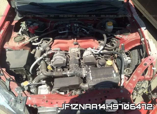 JF1ZNAA14H9706472 фото 2
