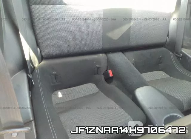 JF1ZNAA14H9706472 фото 9