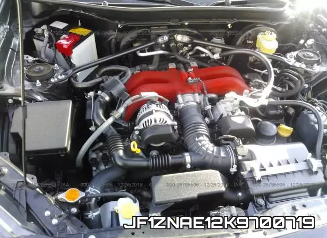JF1ZNAE12K9700719 фото 2