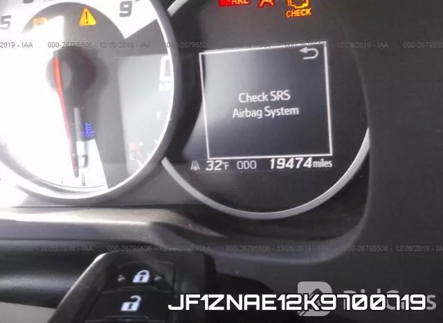 JF1ZNAE12K9700719 фото 8
