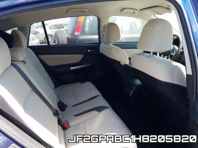 JF2GPABC1H8205820 фото 7