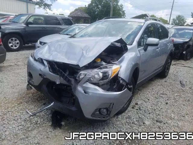 JF2GPADCXH8253636 фото 3