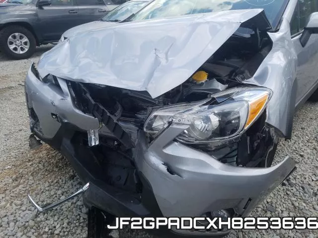 JF2GPADCXH8253636 фото 10