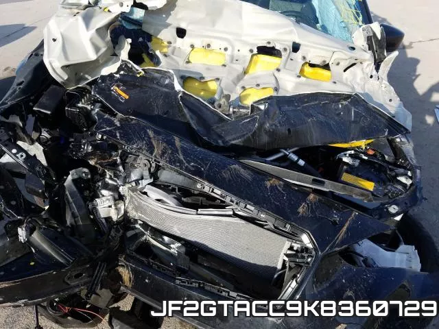 JF2GTACC9K8360729 фото 8